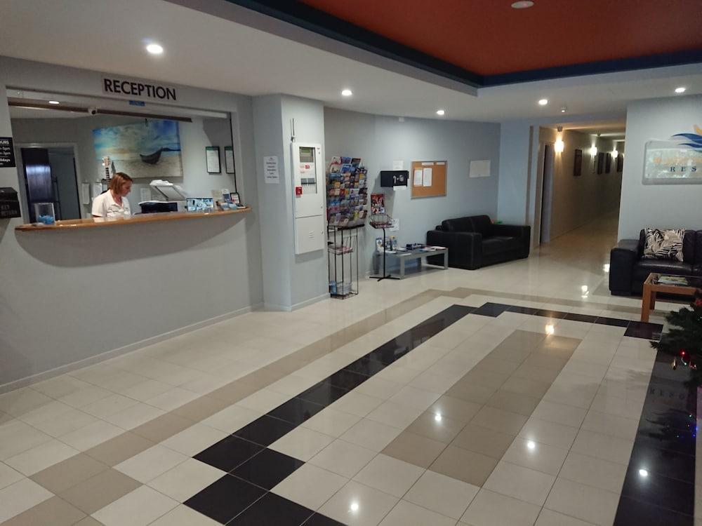 Scarborough Beach Resort Brisbane Екстериор снимка