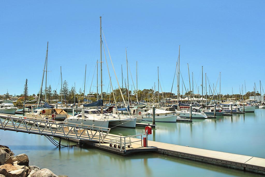 Scarborough Beach Resort Brisbane Екстериор снимка