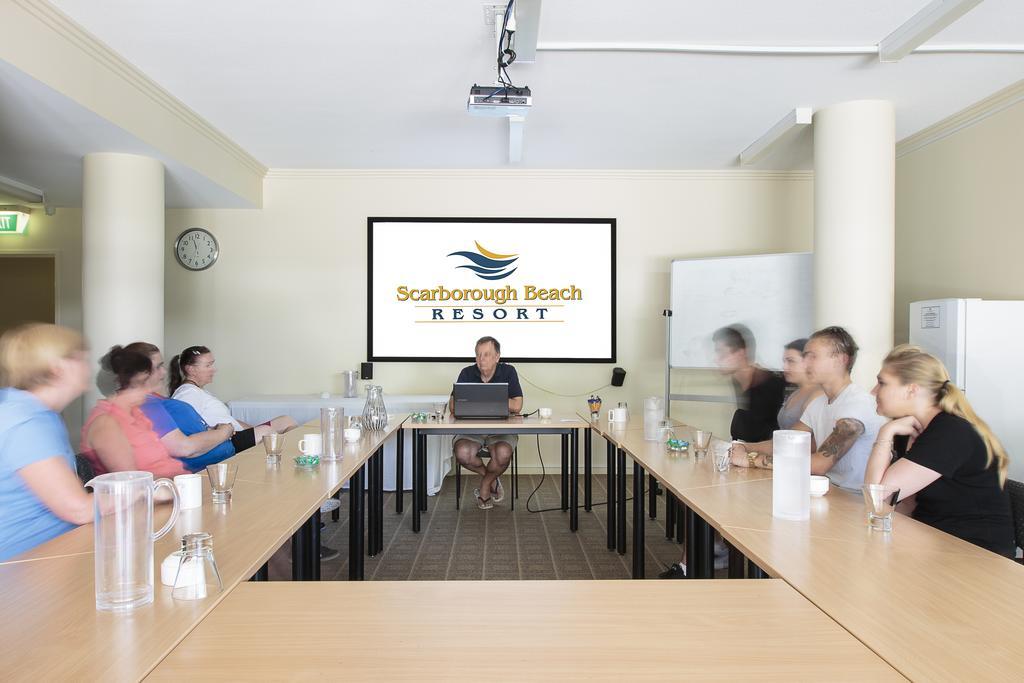 Scarborough Beach Resort Brisbane Екстериор снимка