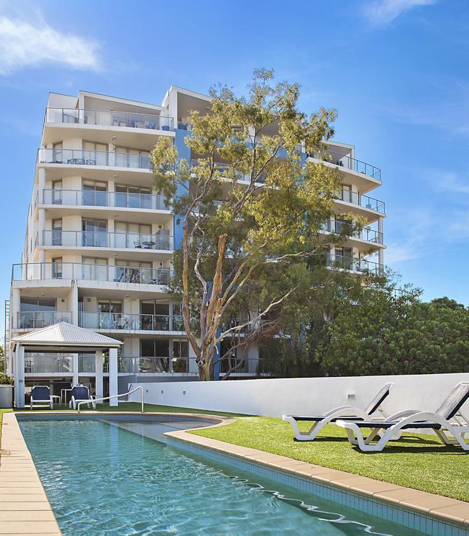 Scarborough Beach Resort Brisbane Екстериор снимка