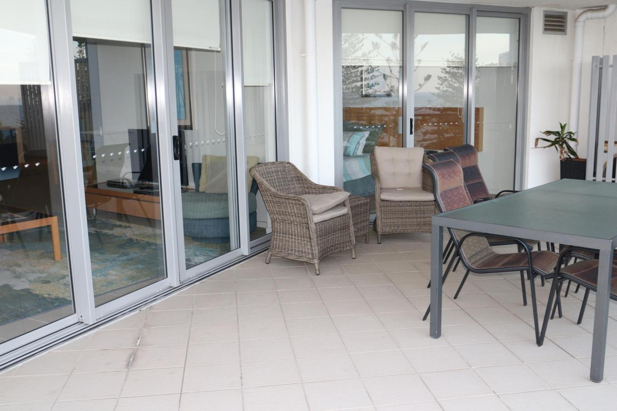 Scarborough Beach Resort Brisbane Стая снимка