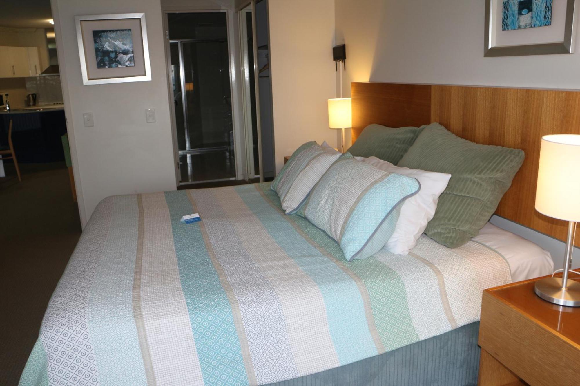 Scarborough Beach Resort Brisbane Стая снимка