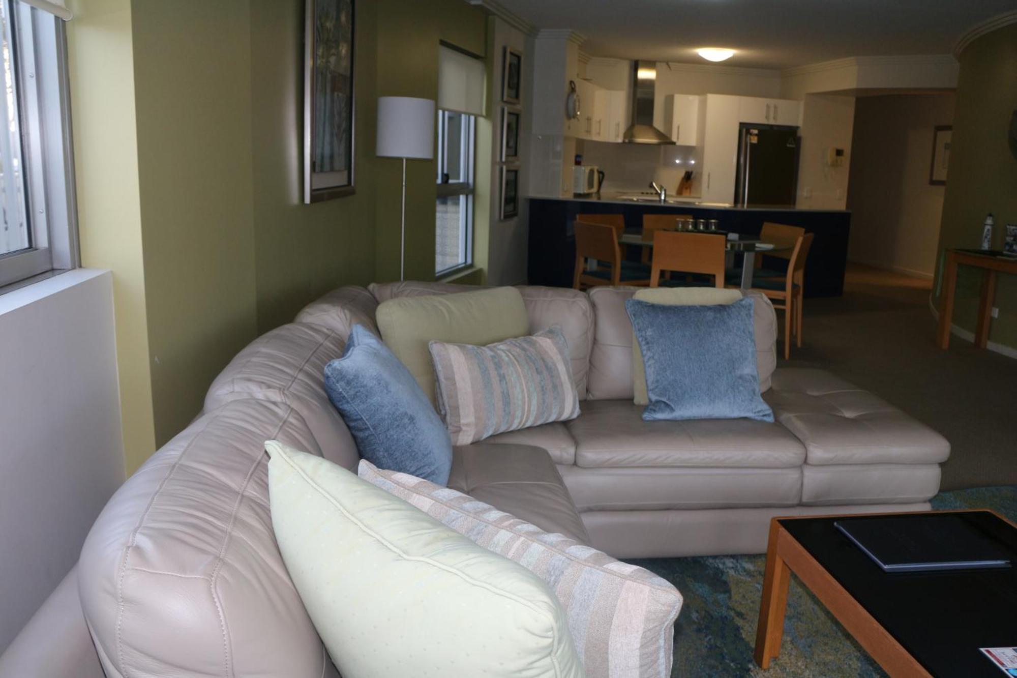 Scarborough Beach Resort Brisbane Екстериор снимка