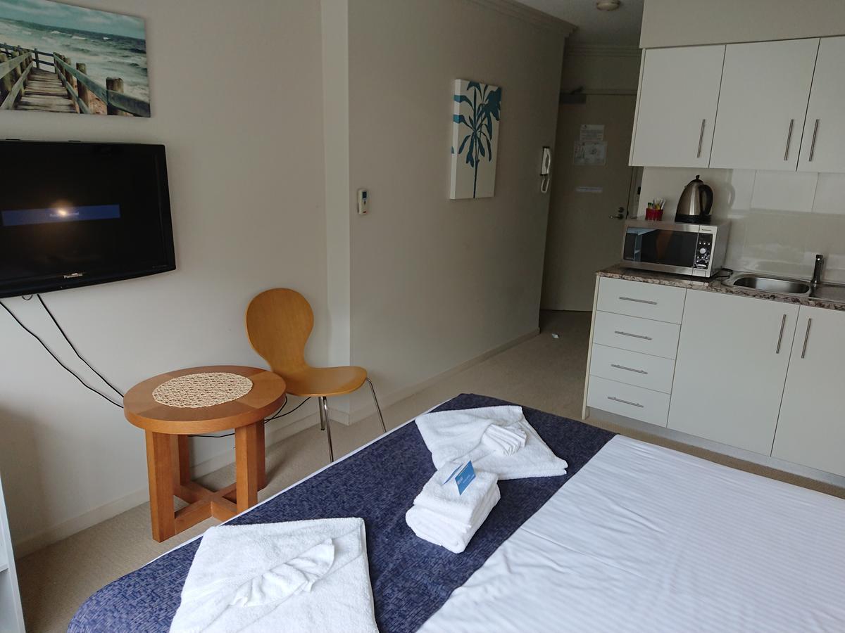 Scarborough Beach Resort Brisbane Екстериор снимка