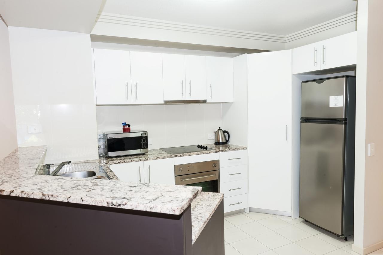 Scarborough Beach Resort Brisbane Екстериор снимка