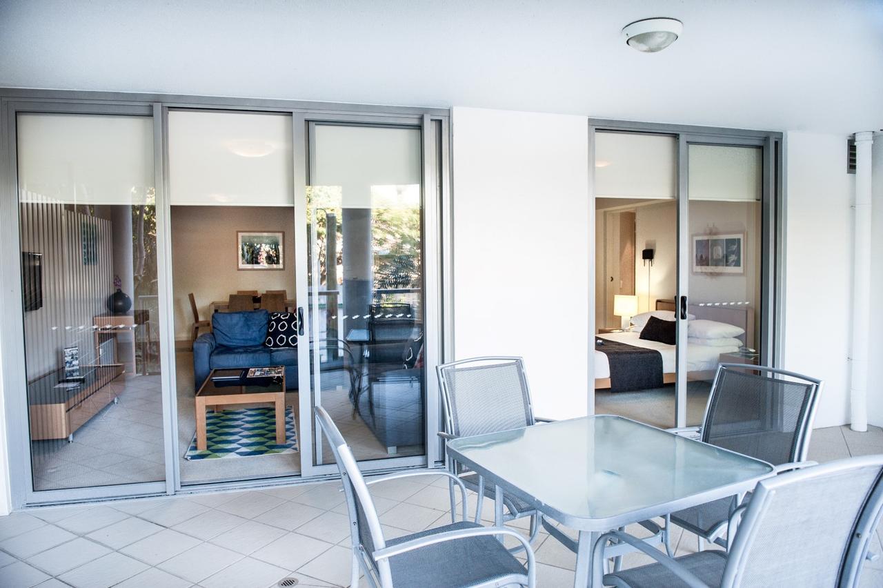 Scarborough Beach Resort Brisbane Екстериор снимка