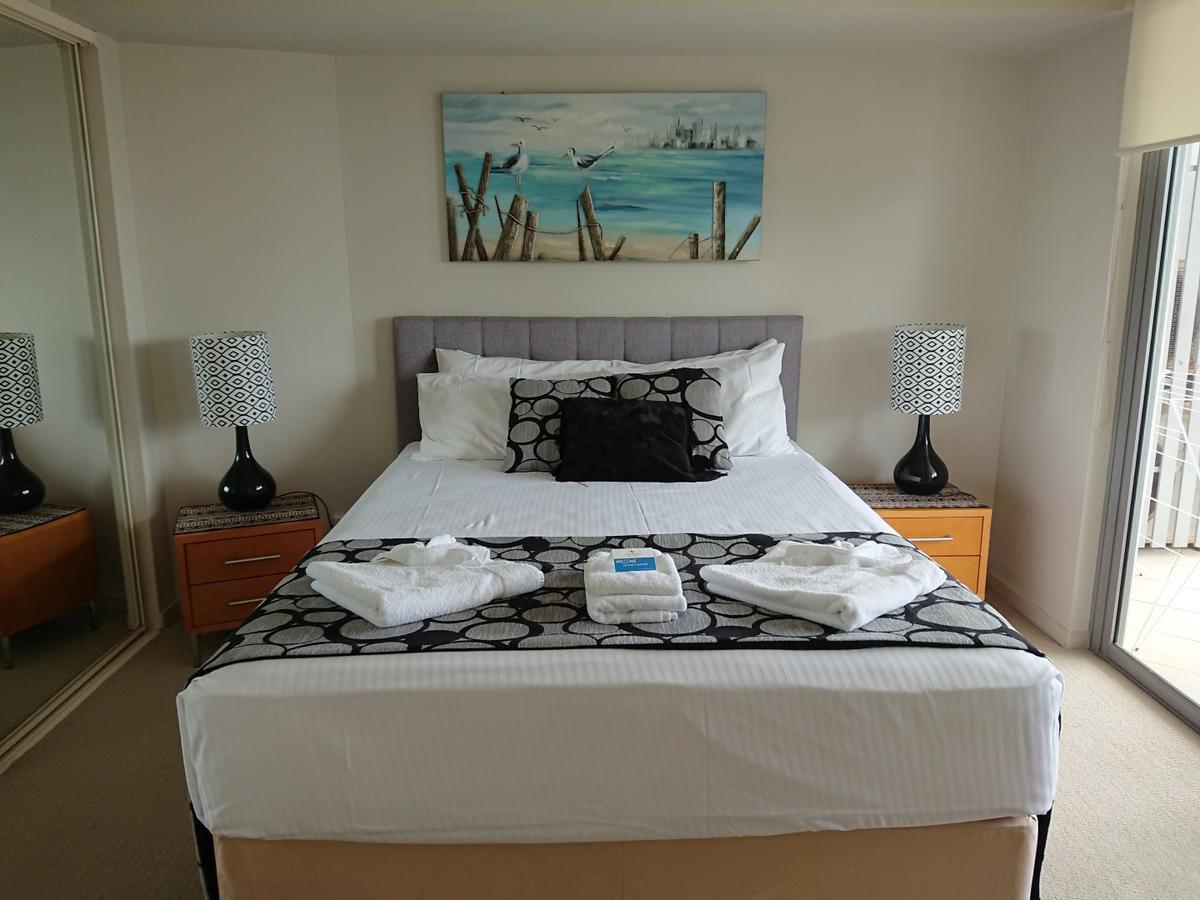 Scarborough Beach Resort Brisbane Екстериор снимка