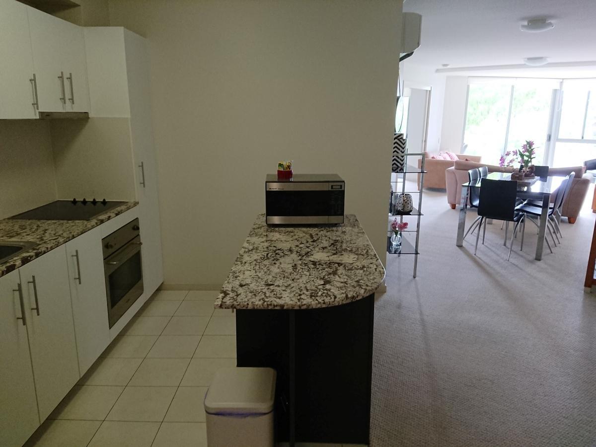 Scarborough Beach Resort Brisbane Екстериор снимка