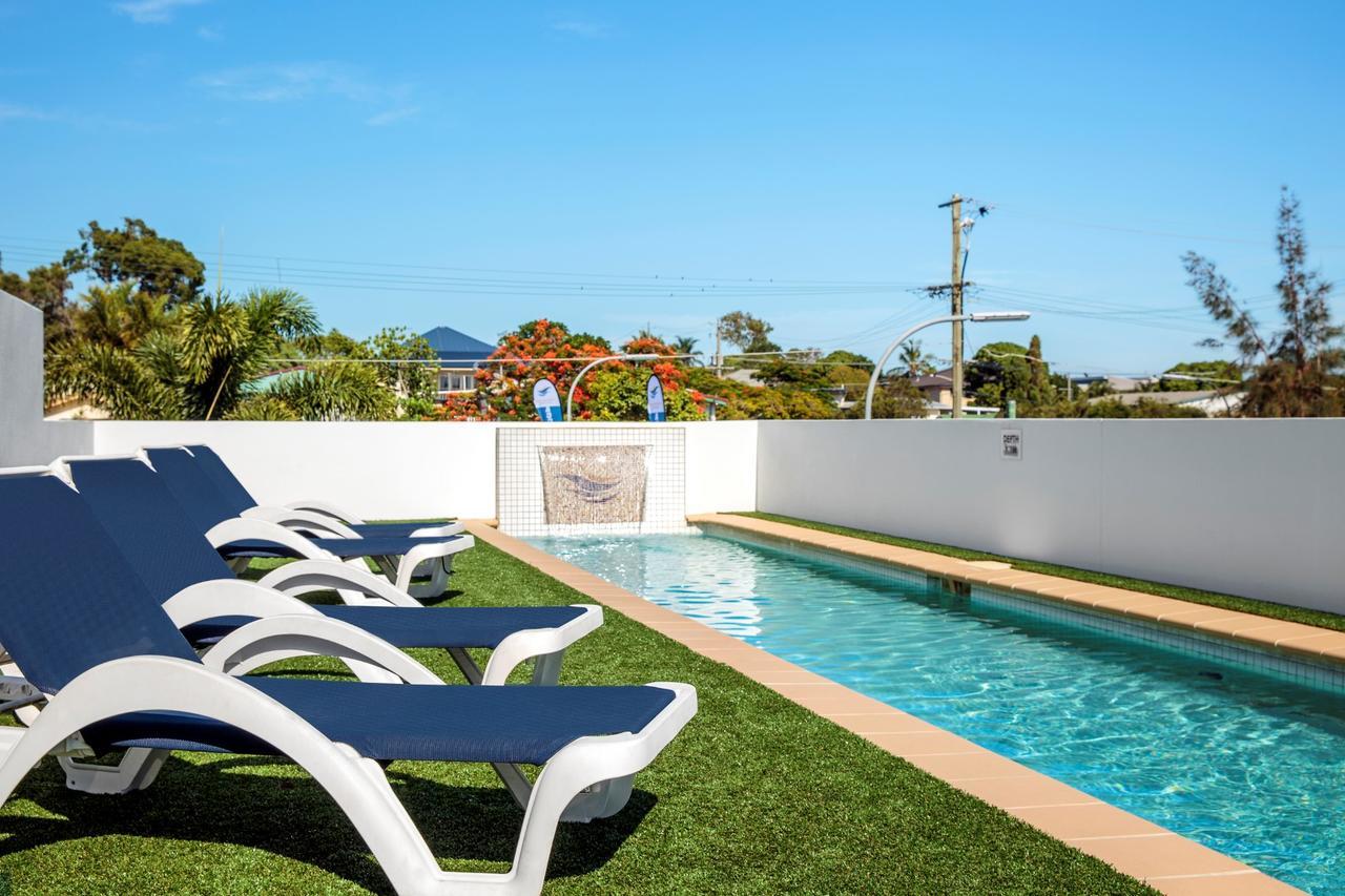 Scarborough Beach Resort Brisbane Екстериор снимка