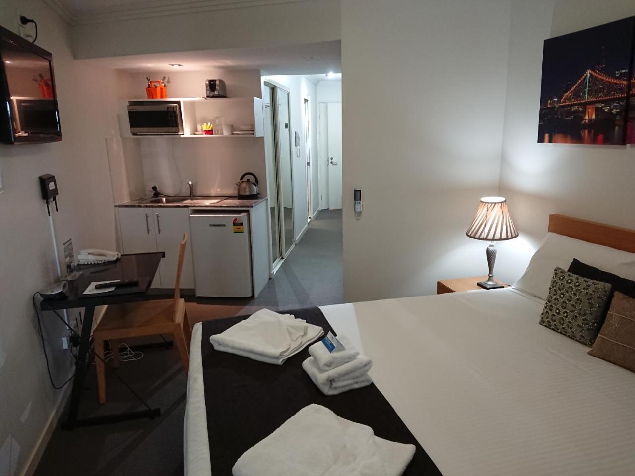 Scarborough Beach Resort Brisbane Екстериор снимка